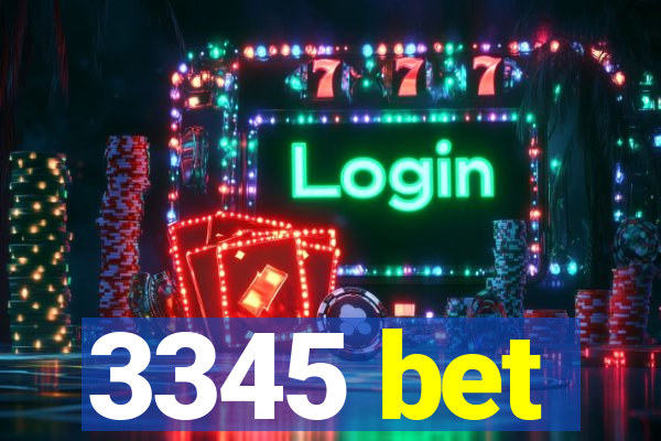 3345 bet